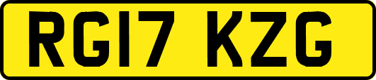 RG17KZG