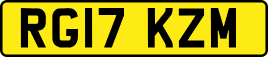 RG17KZM
