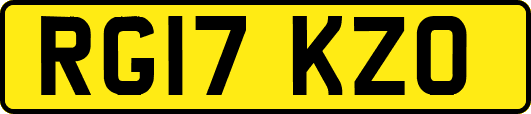 RG17KZO