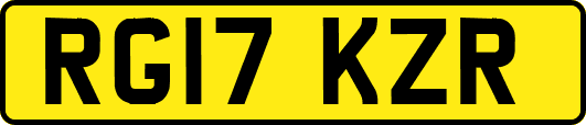 RG17KZR