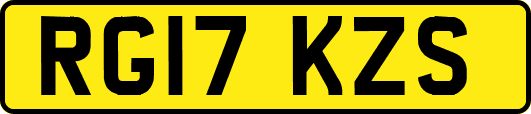 RG17KZS