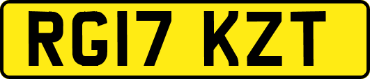 RG17KZT