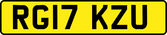 RG17KZU