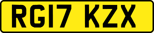 RG17KZX