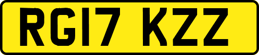 RG17KZZ