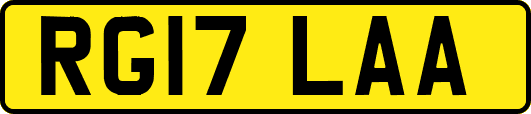 RG17LAA