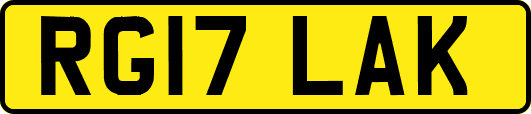 RG17LAK