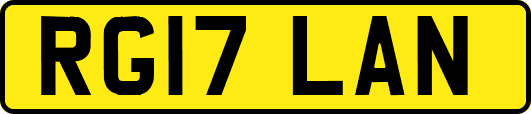 RG17LAN