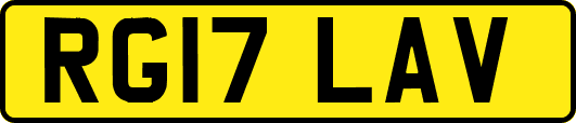 RG17LAV