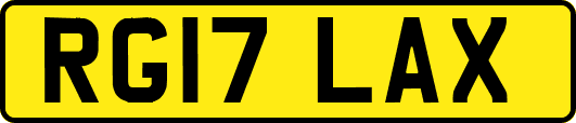RG17LAX