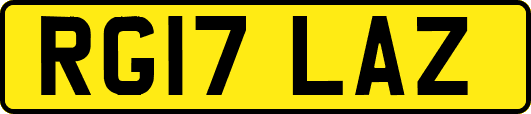 RG17LAZ