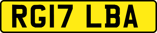 RG17LBA