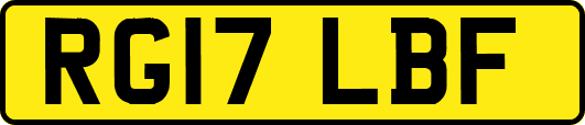 RG17LBF