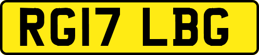 RG17LBG