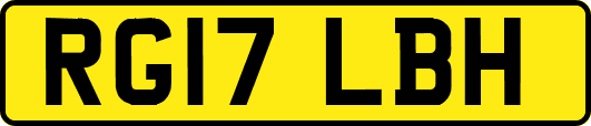 RG17LBH
