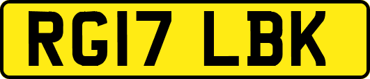 RG17LBK