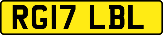 RG17LBL