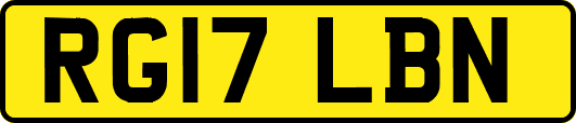 RG17LBN