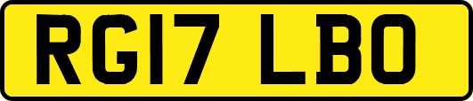 RG17LBO