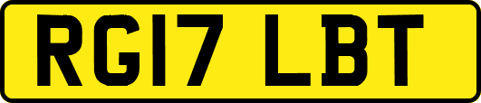 RG17LBT
