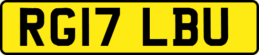 RG17LBU