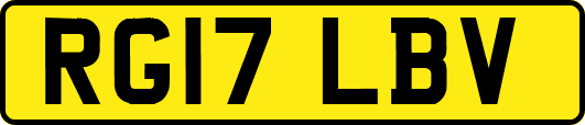 RG17LBV