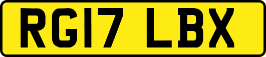 RG17LBX