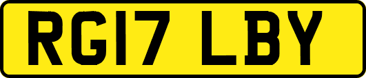 RG17LBY