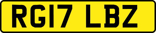 RG17LBZ
