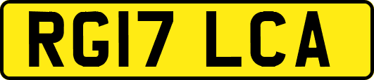 RG17LCA