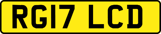 RG17LCD