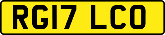 RG17LCO