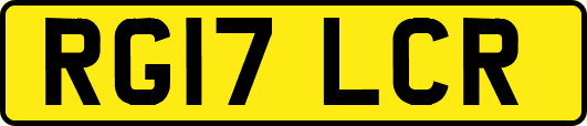 RG17LCR