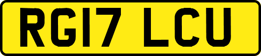 RG17LCU