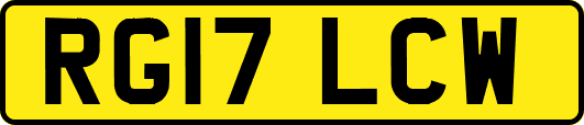 RG17LCW