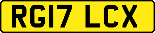 RG17LCX
