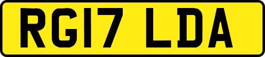 RG17LDA