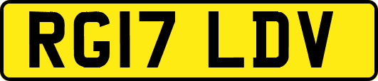 RG17LDV