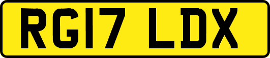 RG17LDX
