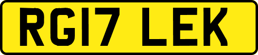RG17LEK