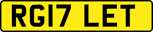 RG17LET