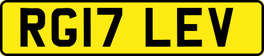 RG17LEV