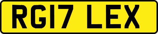 RG17LEX