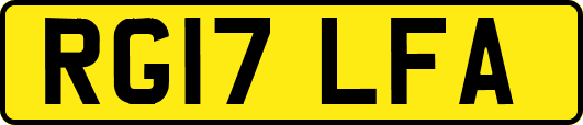 RG17LFA