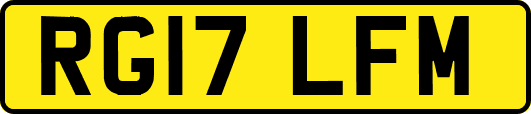 RG17LFM