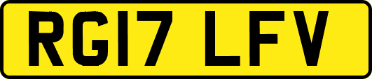 RG17LFV