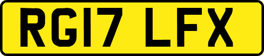 RG17LFX
