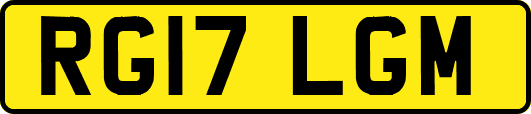 RG17LGM