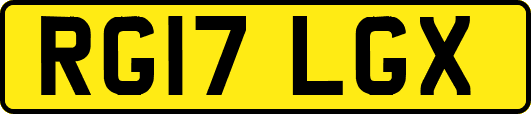 RG17LGX