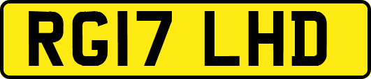RG17LHD